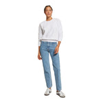 Ziggy Inside Out Fleece Sweatshirt - Denny's