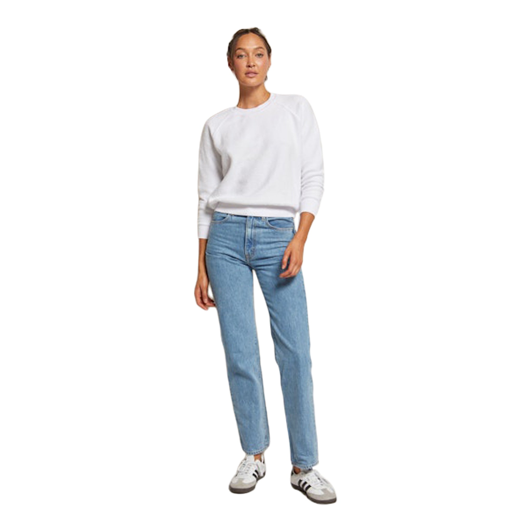 Ziggy Inside Out Fleece Sweatshirt - Denny's