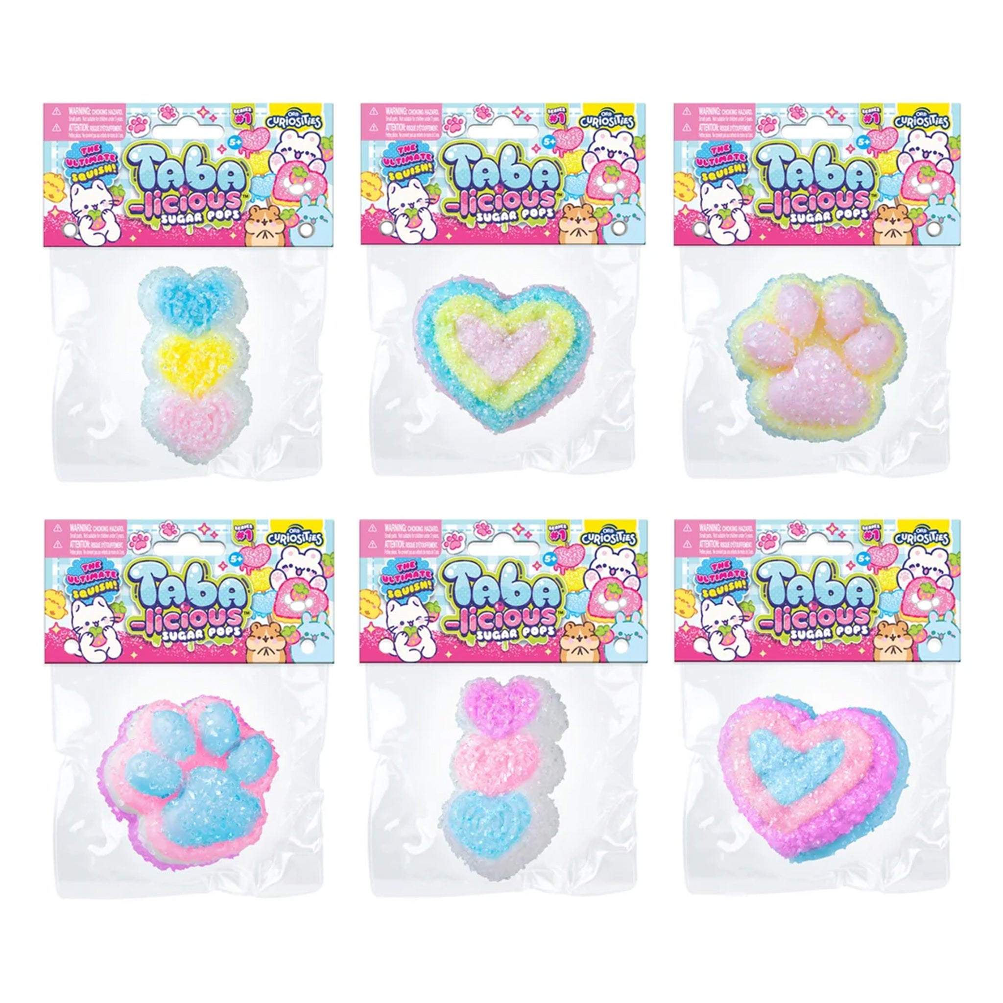 Taba-licious Sugar Pops – Denny's X Lester's