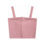 Tamera Sweater Tube Top