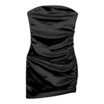 Assymetrical Tube Dress - Denny's