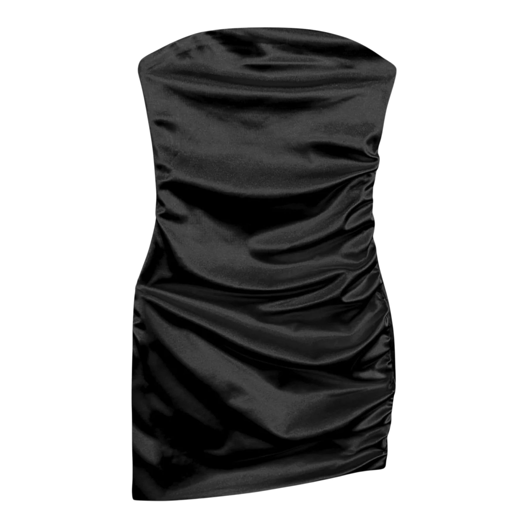 Assymetrical Tube Dress - Denny's