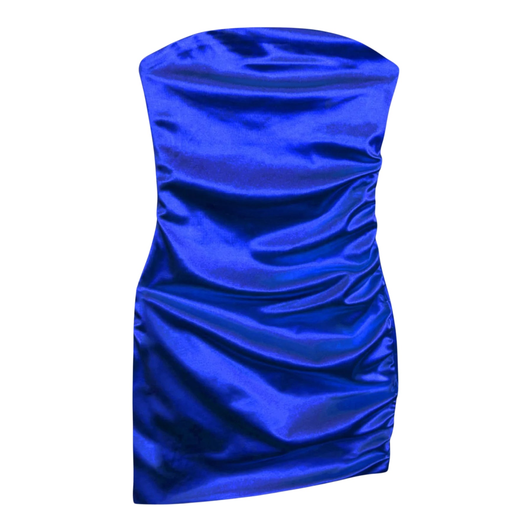 Assymetrical Tube Dress - Denny's