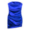 Assymetrical Tube Dress - Denny's