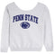 Penn State Off The Shoudler Sweatshirt - Denny's