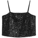 Taylor Sequin Tank - Denny's