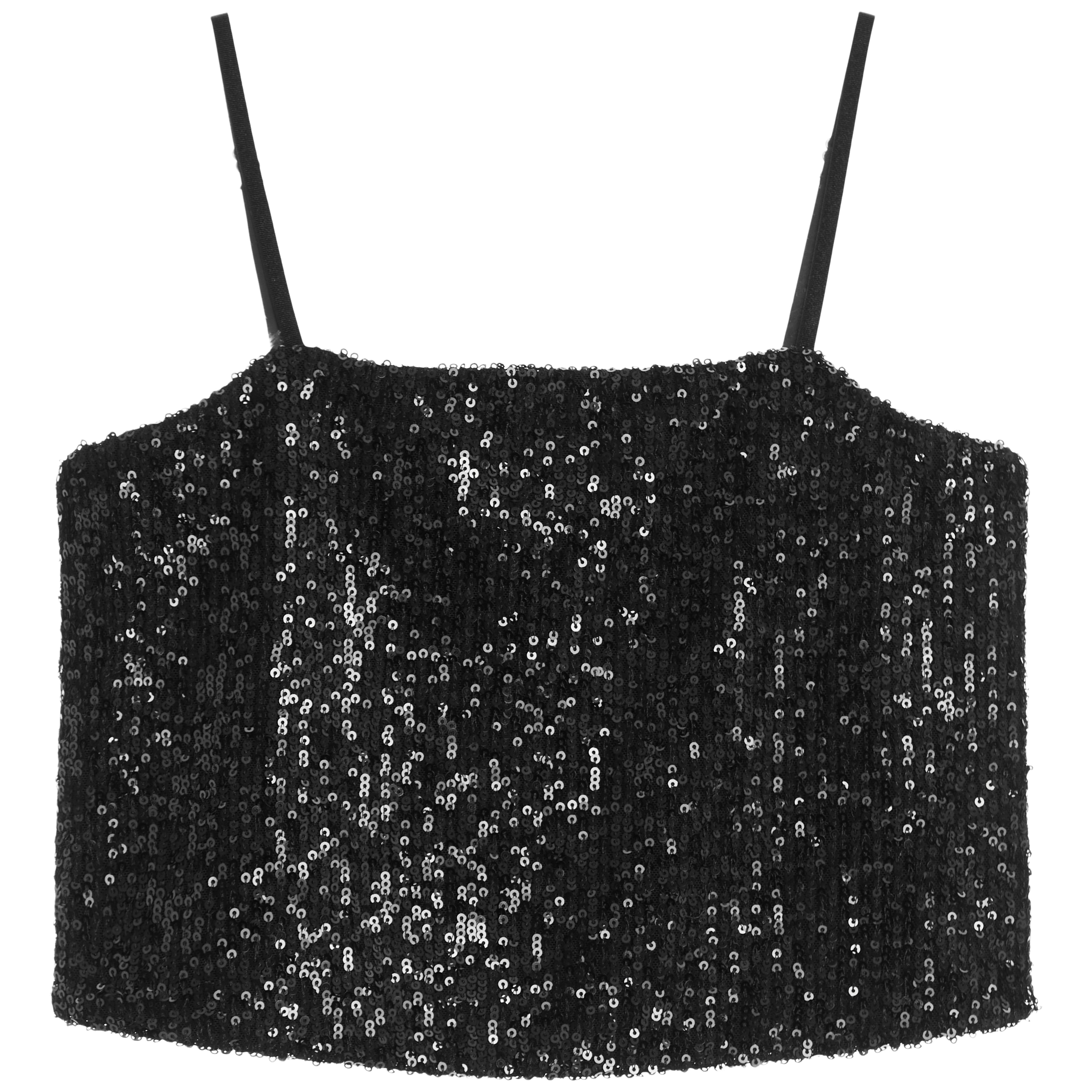 Taylor Sequin Tank - Denny's