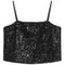 Taylor Sequin Tank - Denny's