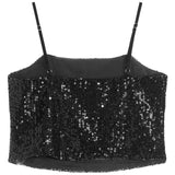 Taylor Sequin Tank - Denny's