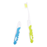 2pk Folding Toothbrush - Denny's