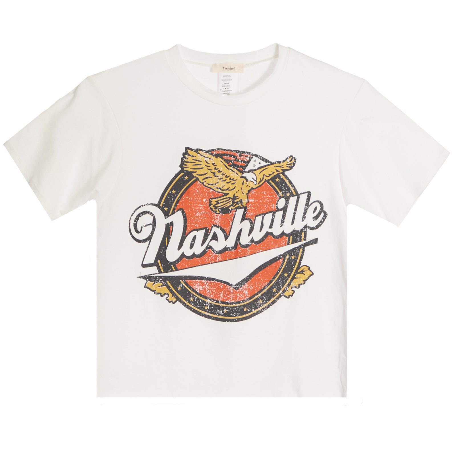 Nashville Short Sleeve Tee - Denny's