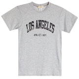 Los Angeles Short Sleeve Tee - Denny's