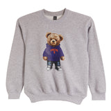 Syracuse Teddy Bear Crew Sweatshirt