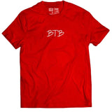 Too Busy Getting Buckets Tee - Denny's
