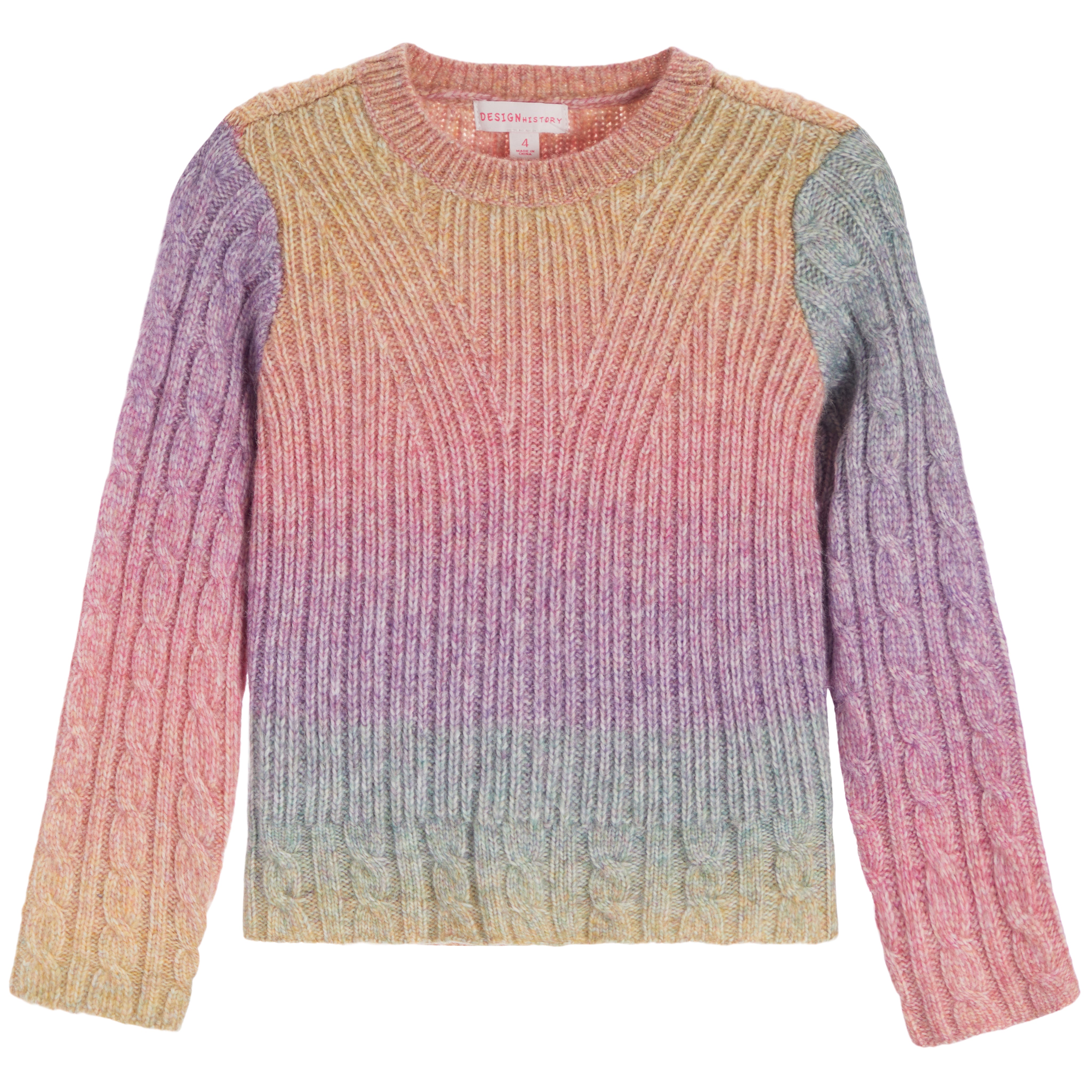 Ombre Sweater - Denny's