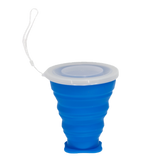 Collapsable Cup With Lid