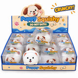 Crunchy Squishy Puppy
