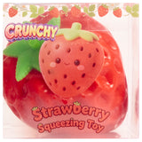 Crunchy Strawberry Squishy