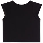 Ribbed Cap Sleeve - Denny's