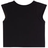 Ribbed Cap Sleeve - Denny's