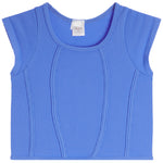 Ribbed Cap Sleeve - Denny's