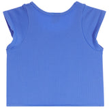 Ribbed Cap Sleeve - Denny's