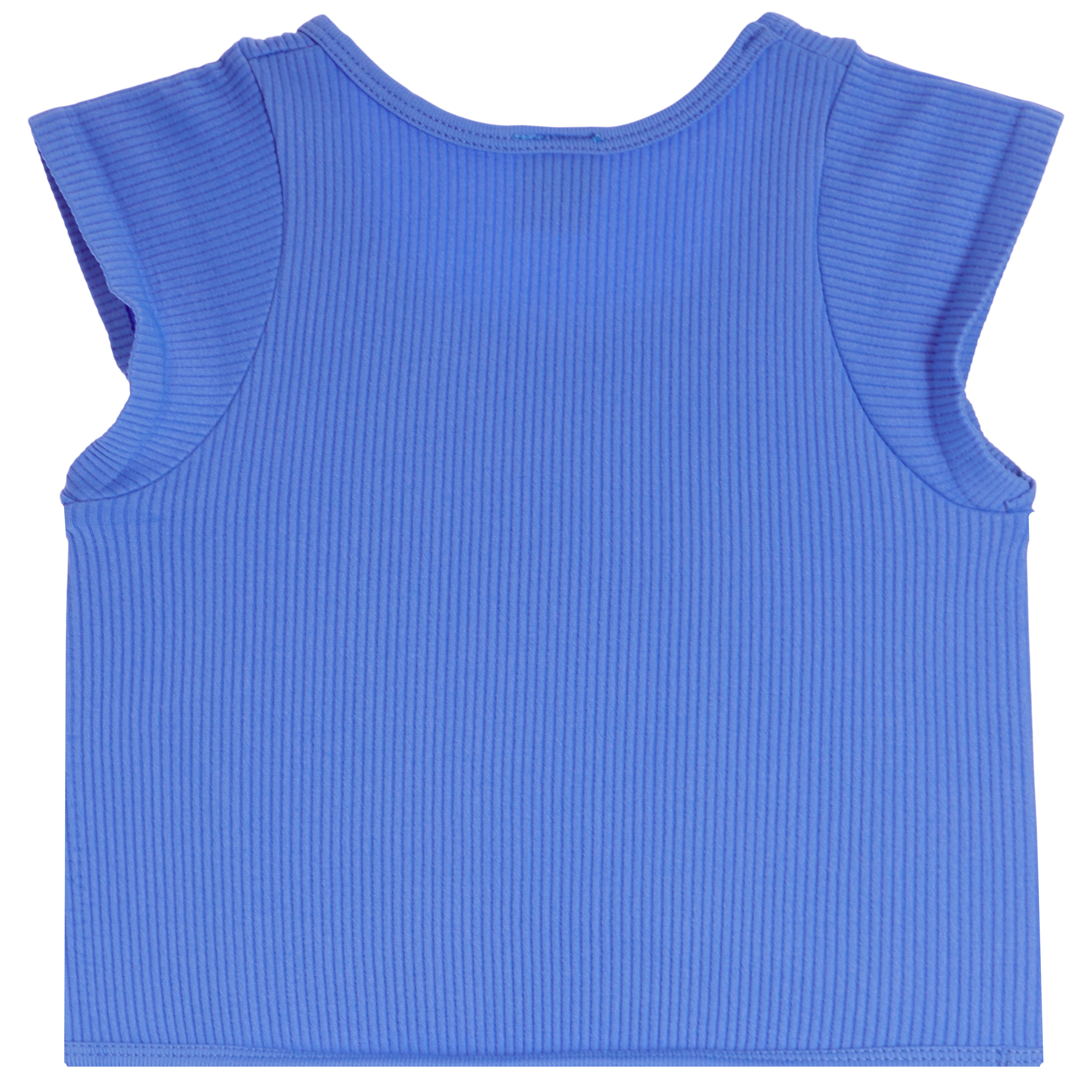 Ribbed Cap Sleeve - Denny's