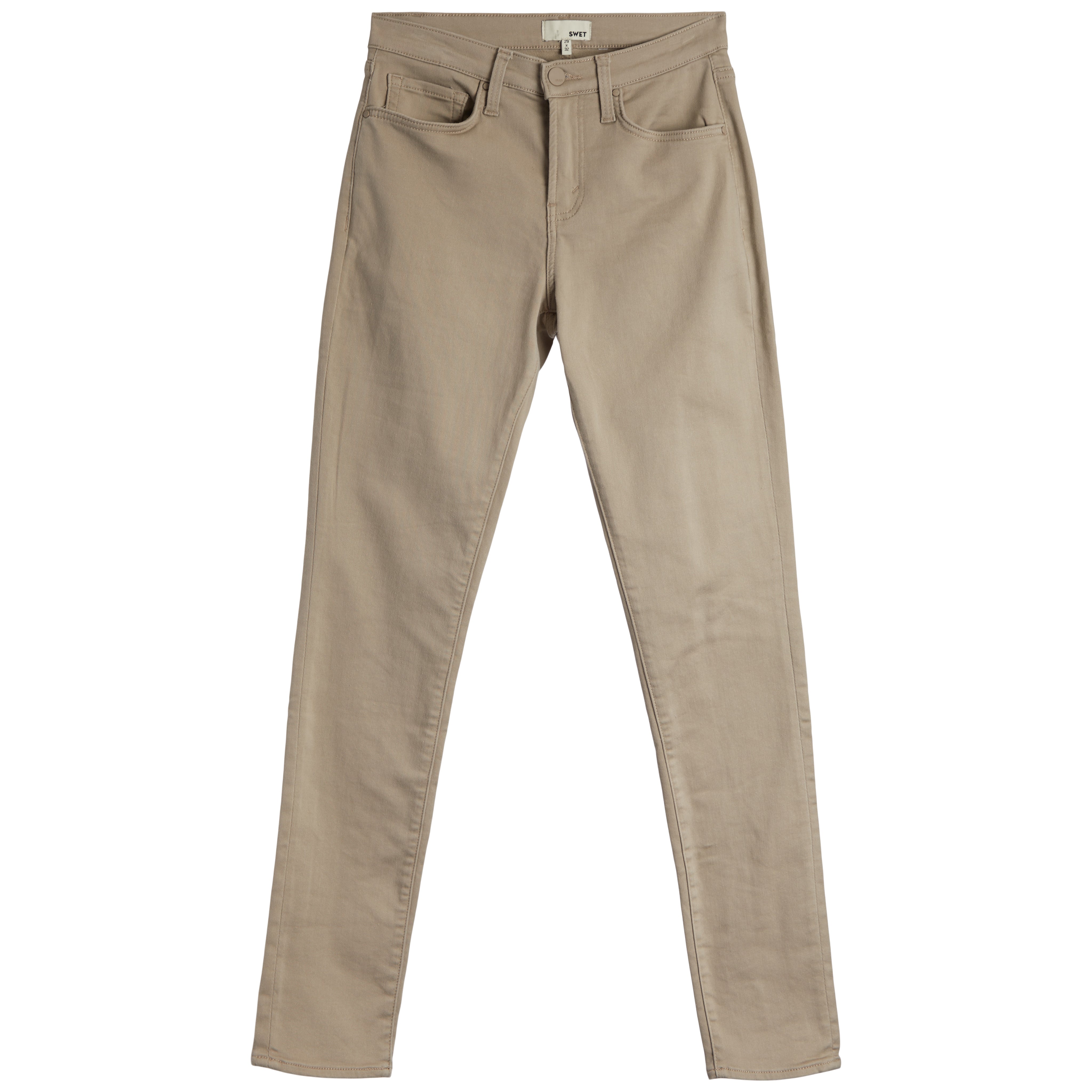 Duo Pant-True Khaki - Denny's