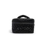 Quilted Travel Cosmmetic Case - Denny's