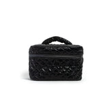 Quilted Travel Cosmmetic Case - Denny's