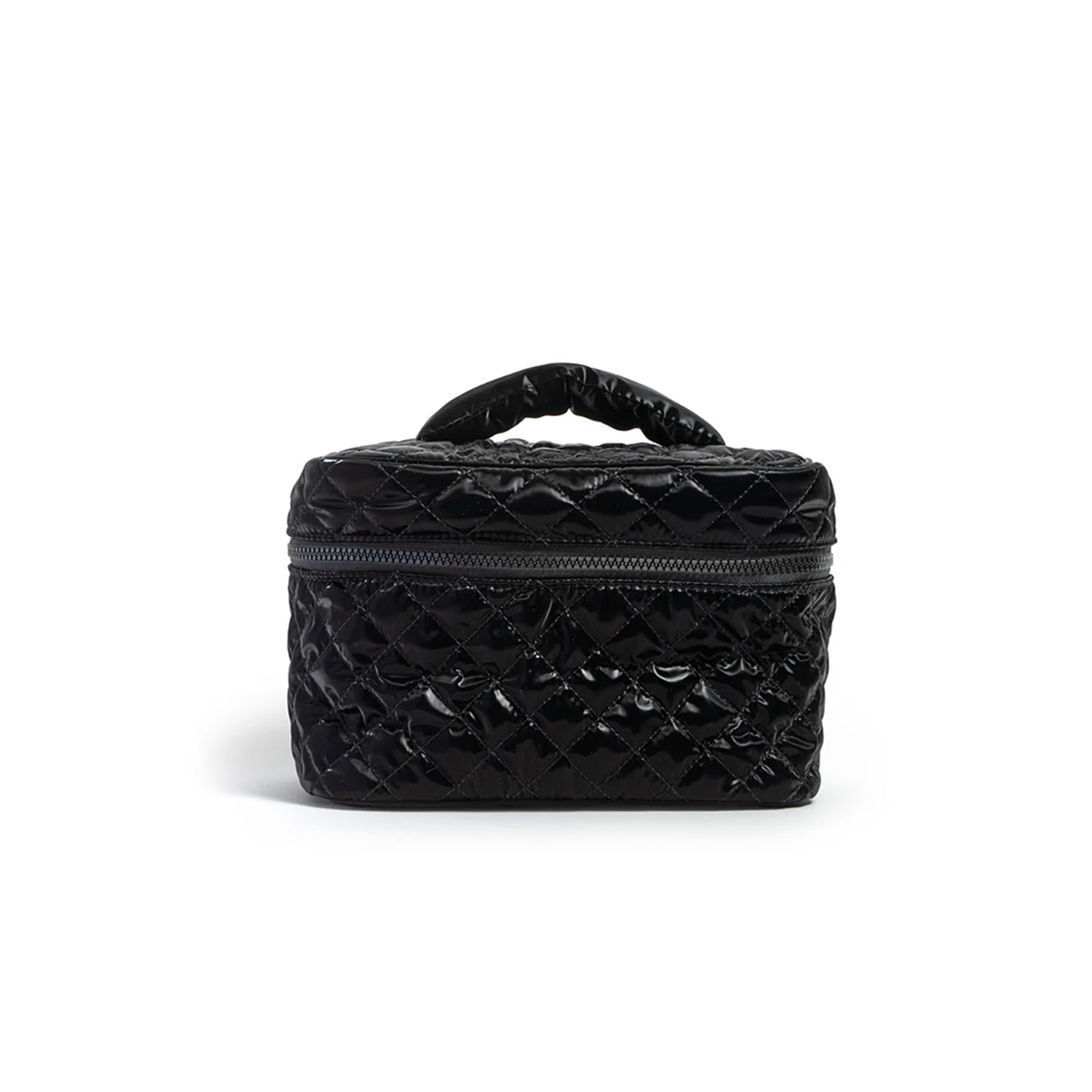 Quilted Travel Cosmmetic Case - Denny's