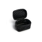 Quilted Travel Cosmmetic Case - Denny's