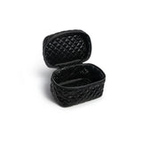 Quilted Travel Cosmmetic Case - Denny's