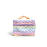 Tie Dye Quilted Travel Cosmmetic Case - Denny's
