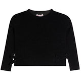 Bow Sides Sweater - Denny's