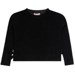 Bow Sides Sweater - Denny's