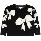 Allover Bow Sweater - Denny's