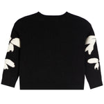 Allover Bow Sweater - Denny's