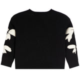 Allover Bow Sweater - Denny's