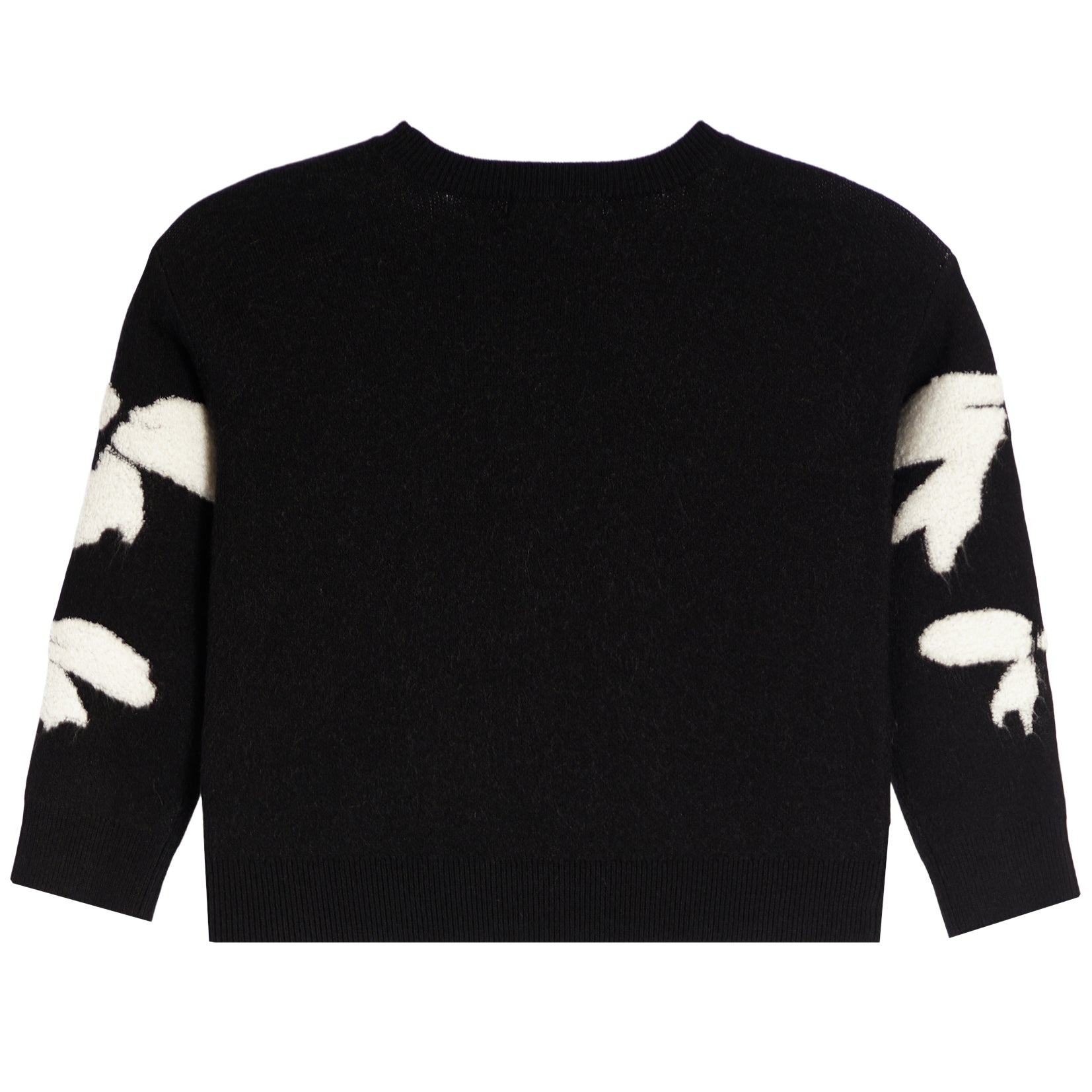 Allover Bow Sweater - Denny's