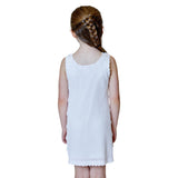 Crochet Dress With Flowers