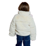Long Sleeve Teddy Jacket