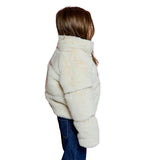 Long Sleeve Teddy Jacket
