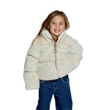 Long Sleeve Teddy Jacket