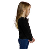 Long Sleeve Bows Sweater