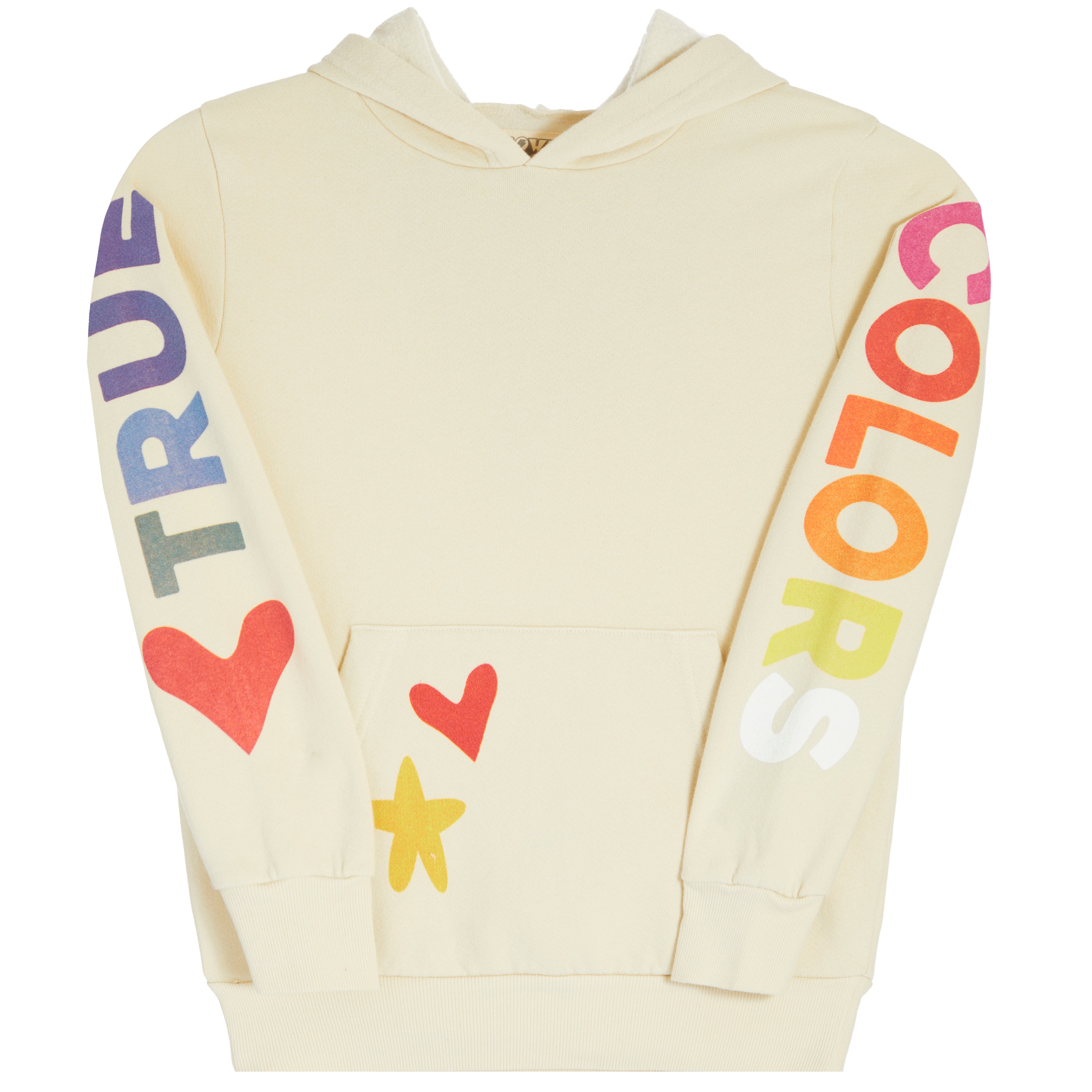 True Colors Hoodie - Denny's