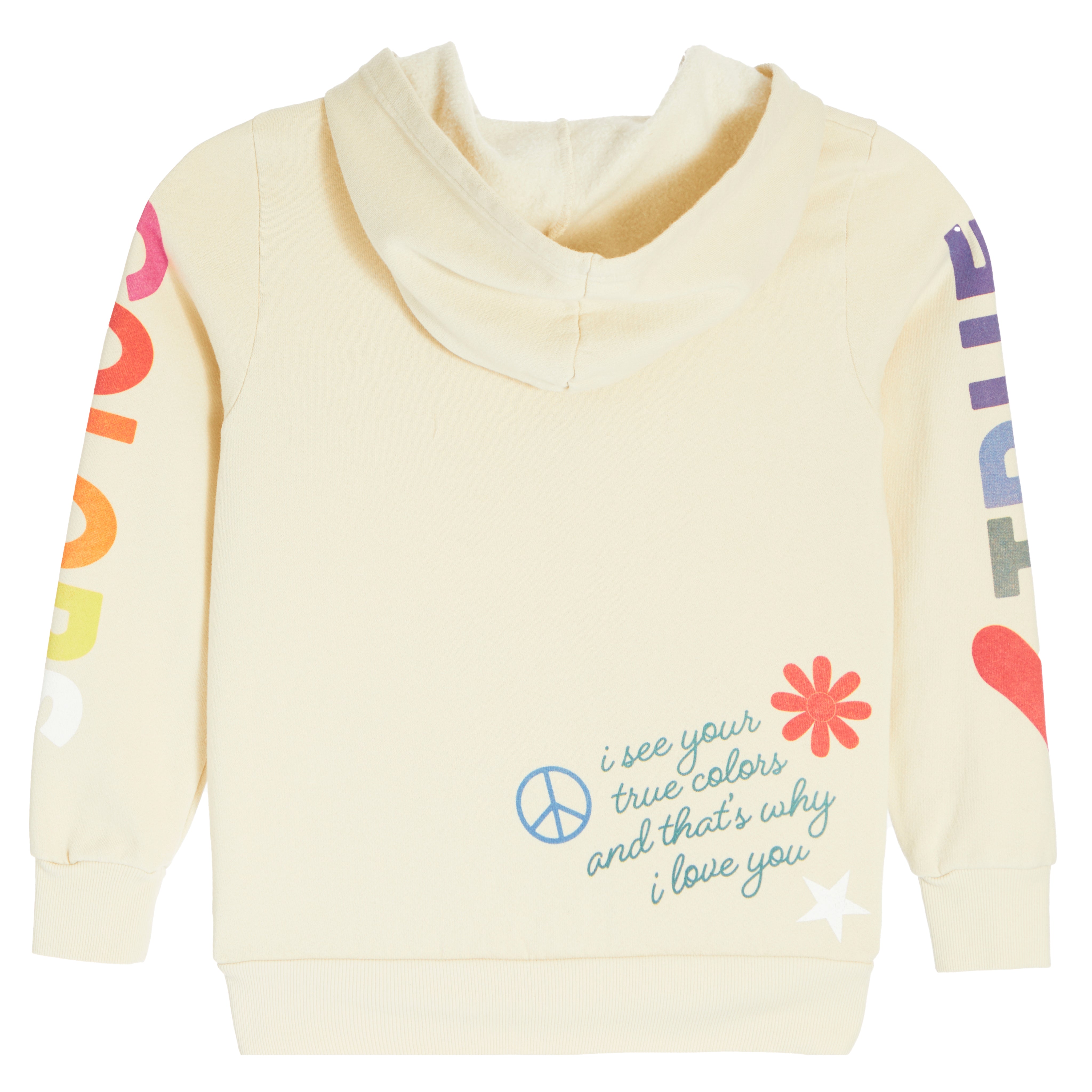 True Colors Hoodie - Denny's