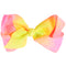 4in Tie Dye Bow - Denny's