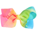 4in Tie Dye Bow - Denny's