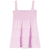 Sweety Allover Bow Dress